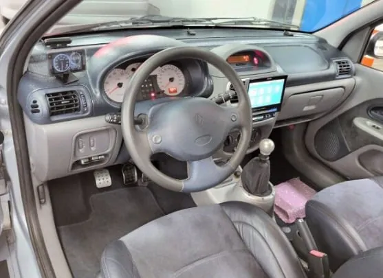 Renault Lutecia Clio V6, miniatura 6