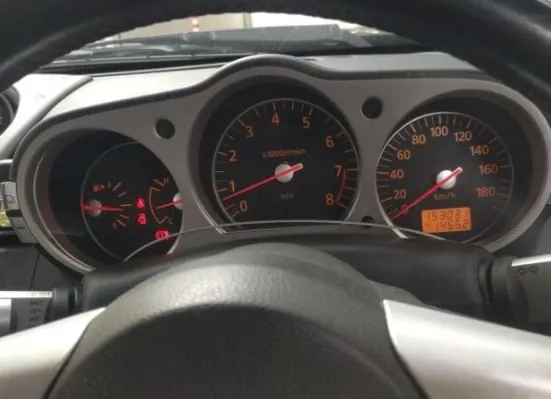 Nissan 350z, miniatura 43