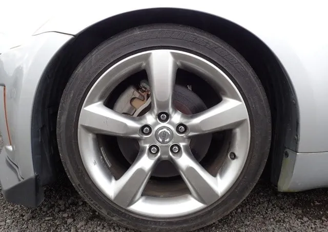 Nissan 350z, miniatura 25