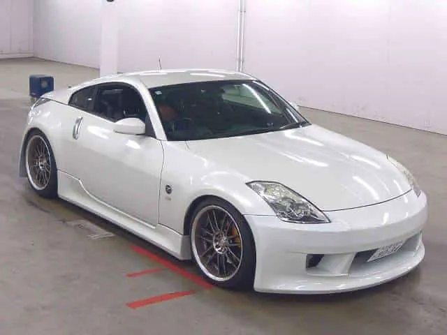 Nissan 350z, miniatura 14