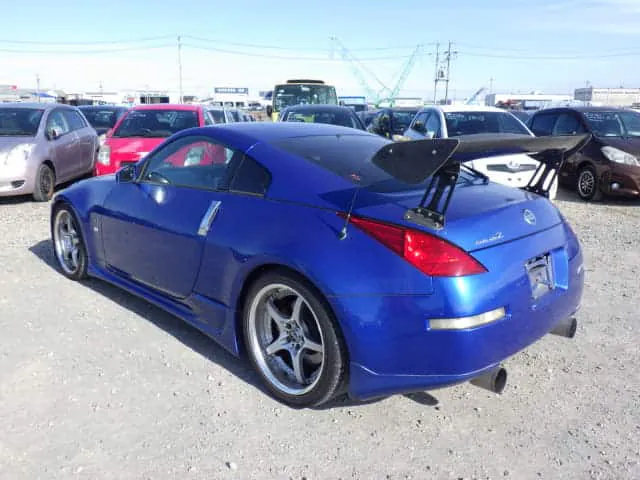 Nissan 350z, miniatura 4