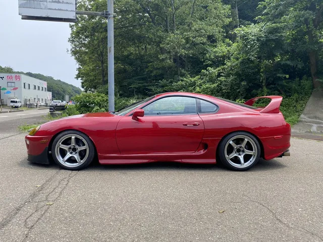 Toyota Supra MK4, miniatura 14
