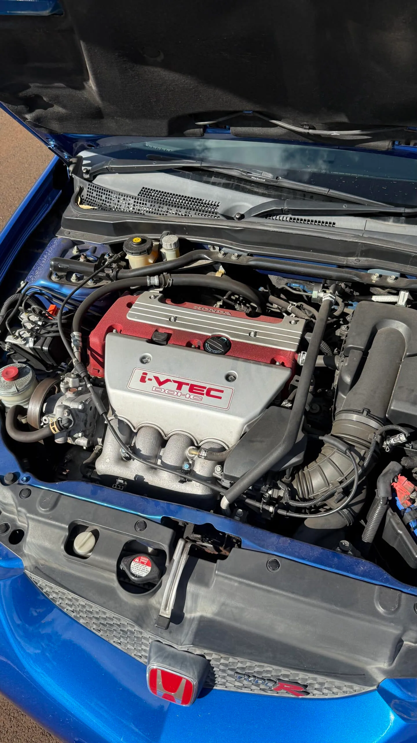 HONDA INTEGRA TYPE R, miniatura 16
