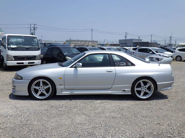 Nissan Skyline GTR R33, miniatura 20
