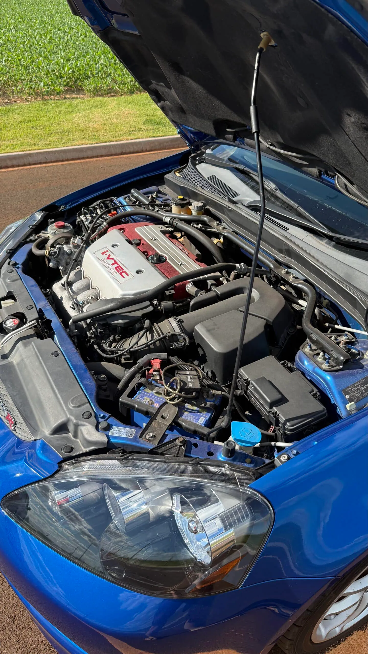 HONDA INTEGRA TYPE R, miniatura 19