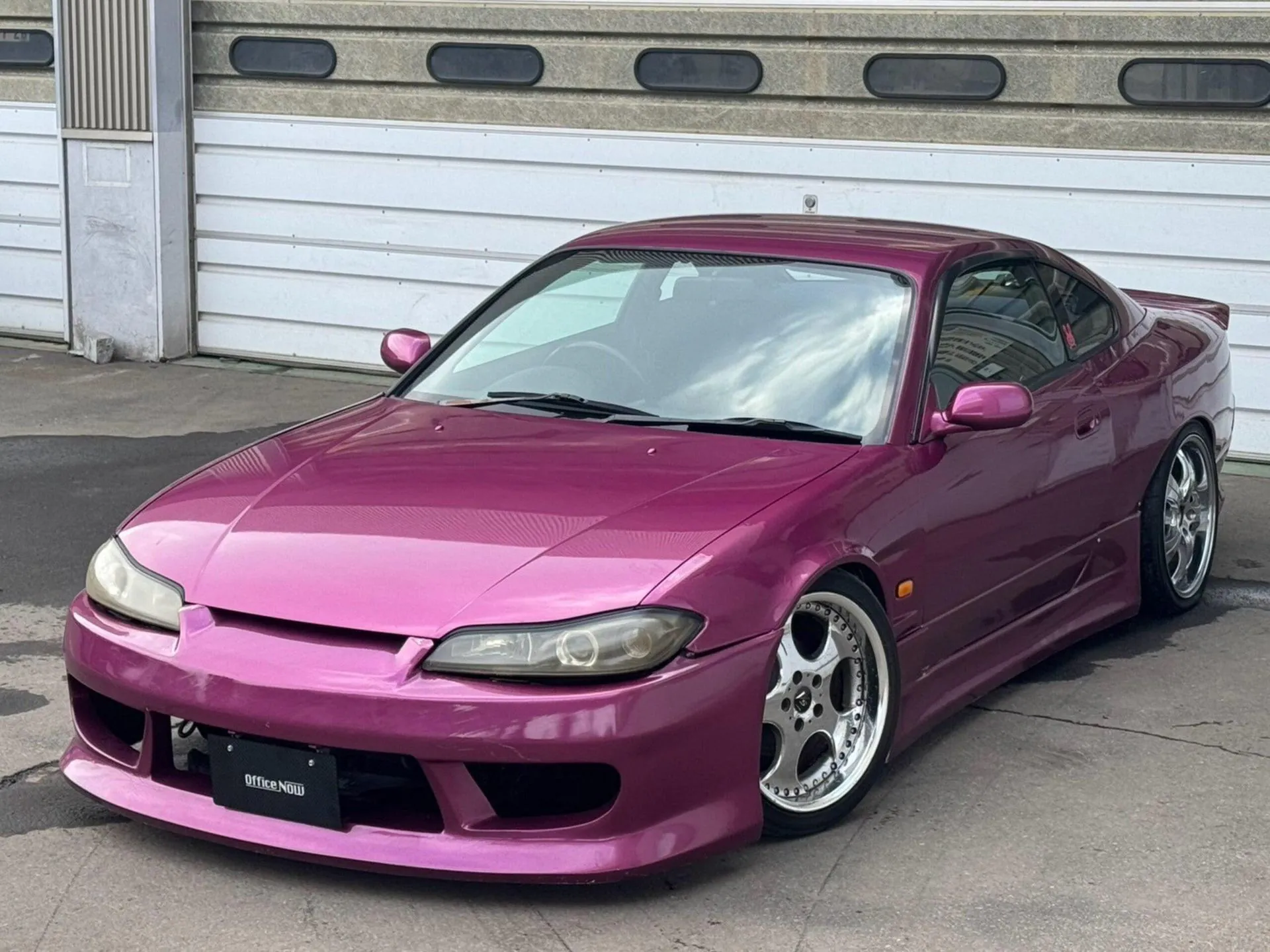 Nissan Silvia S15, miniatura 45