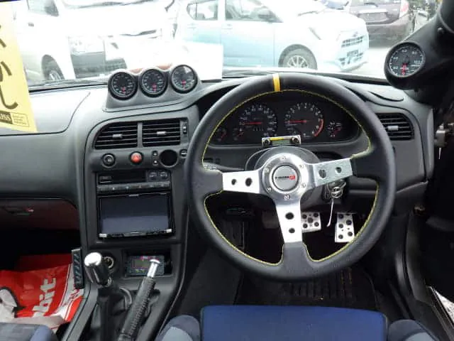Nissan Skyline r33, miniatura 31