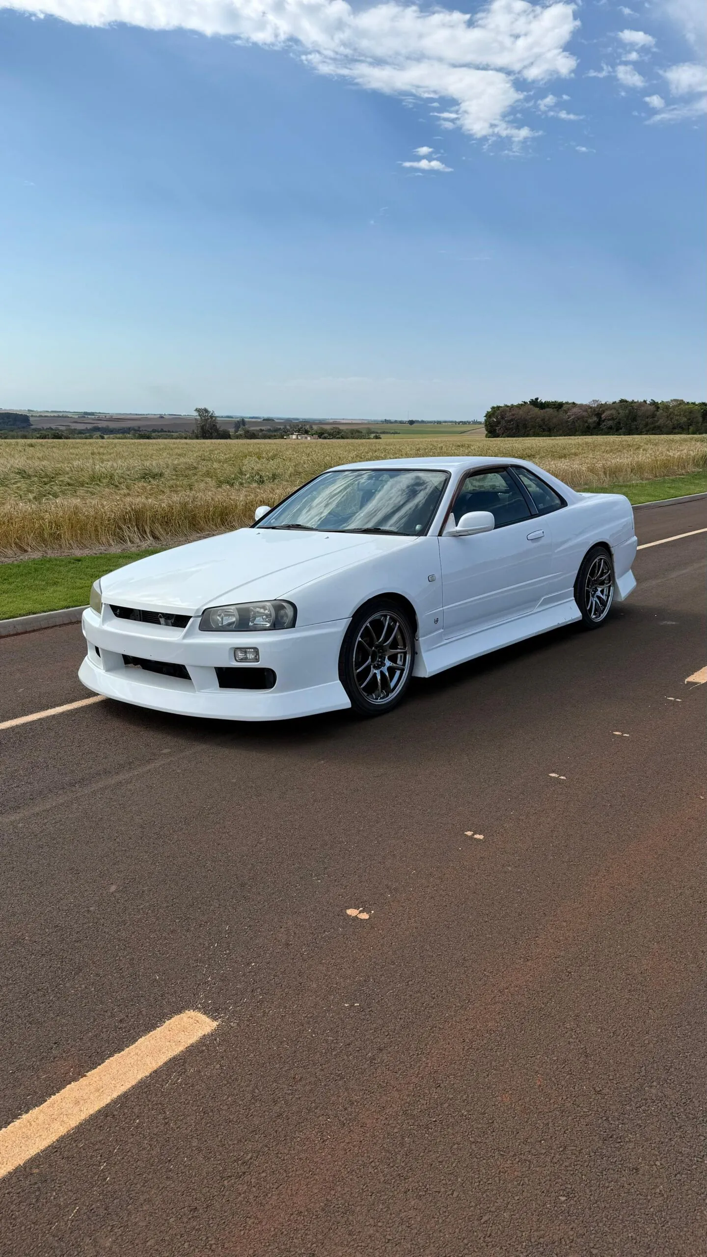 Nissan Skyline R34, miniatura 3