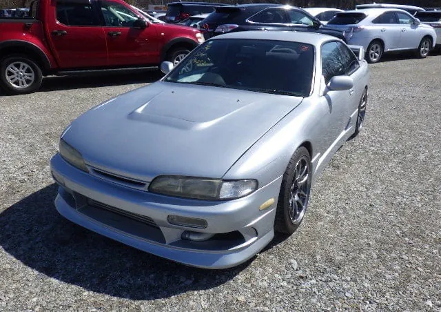 Nissan Silvia S14, miniatura 8