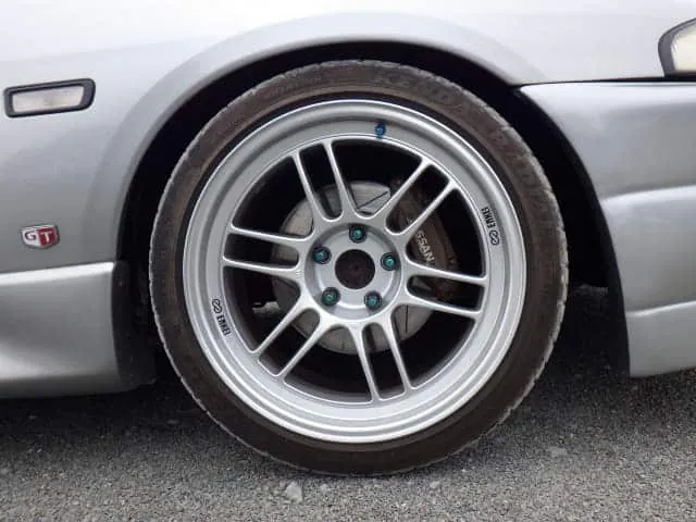 Nissan Skyline r33, miniatura 13