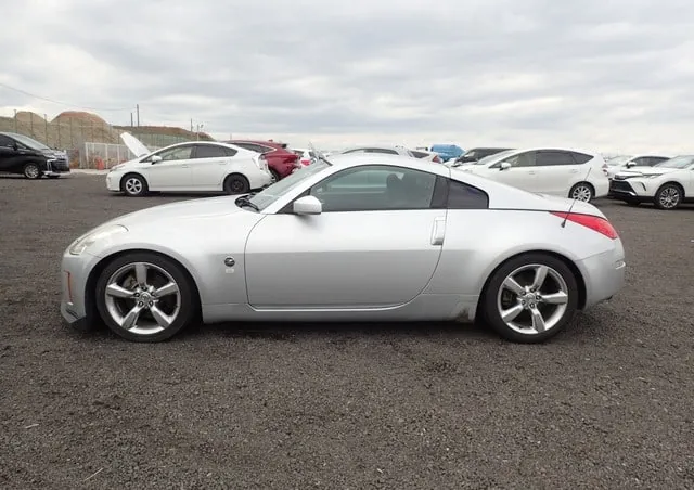 Nissan 350z, miniatura 4