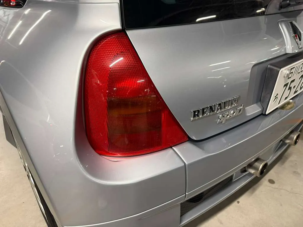 Renault Lutecia Clio V6, miniatura 46