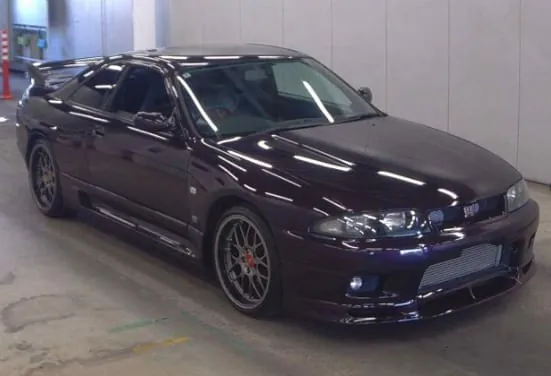 Nissan Skyline GTR R33, miniatura 28