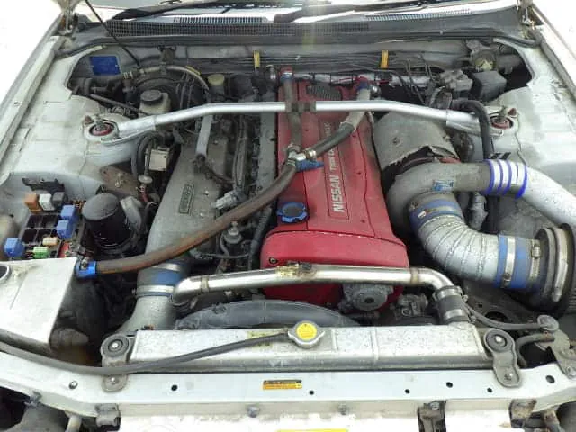 Nissan Skyline GTR R33, miniatura 16