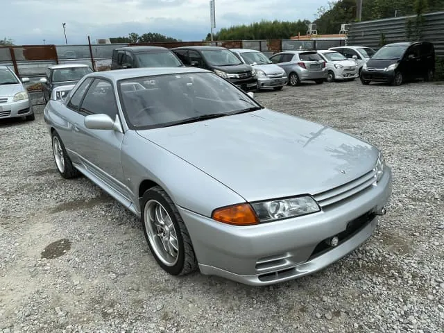 Nissan Skyline GTR R32, thumbnail 14