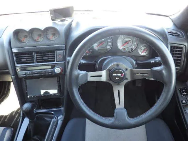 Nissan Skyline R34, miniatura 25