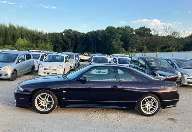 Nissan Skyline GTR R33, miniatura 29