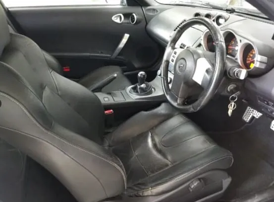 Nissan 350z, miniatura 12