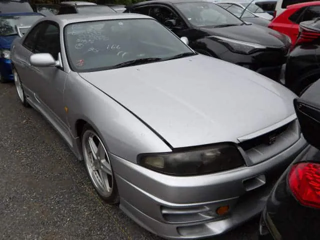 Nissan Skyline GTR R33, miniatura 17