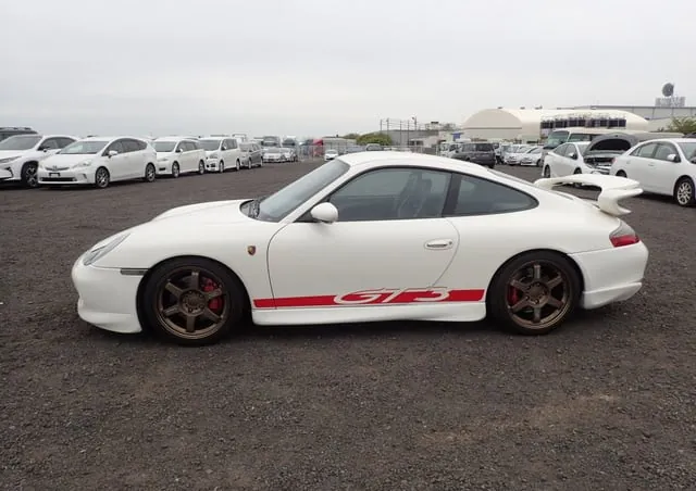 Porsche 911 996 GT3, miniatura 53