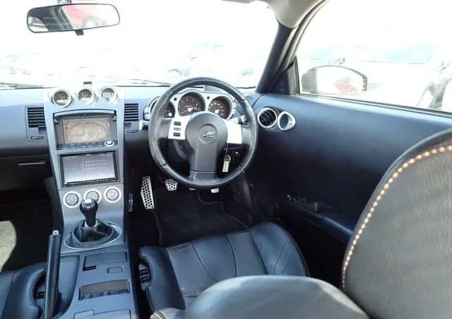 Nissan 350z, miniatura 16
