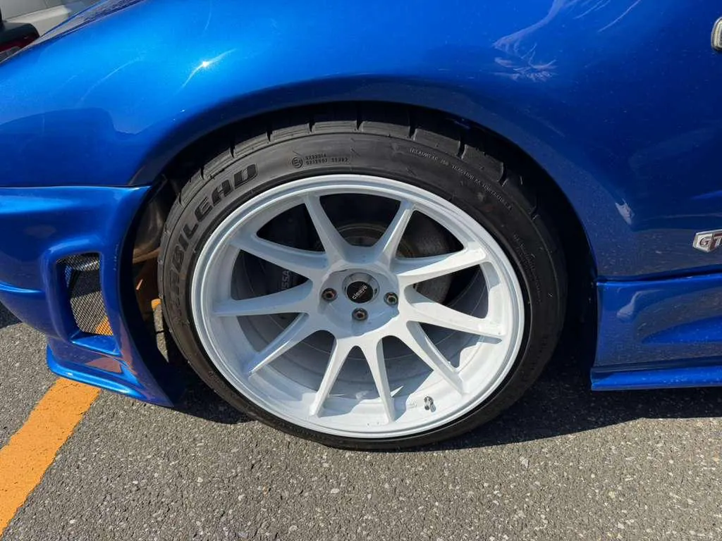 Nissan Skyline R34, thumbnail 23