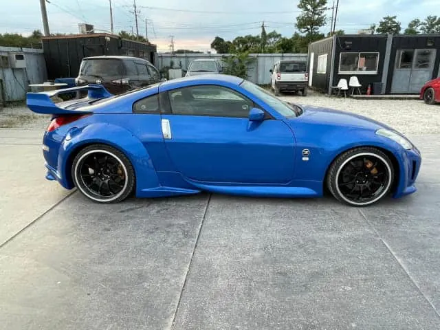Nissan 350z, miniatura 41
