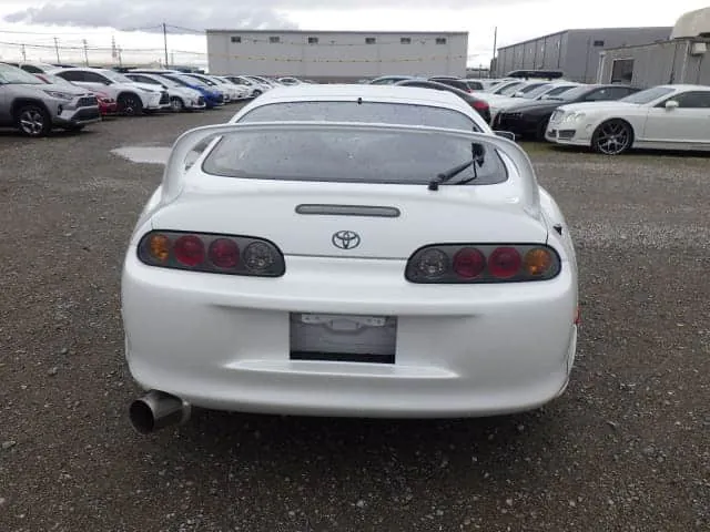 Toyota Supra MK4, thumbnail 5