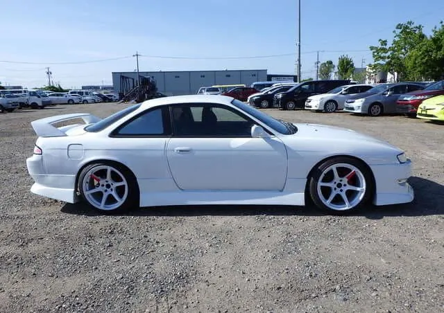 Nissan Silvia S14, miniatura 8