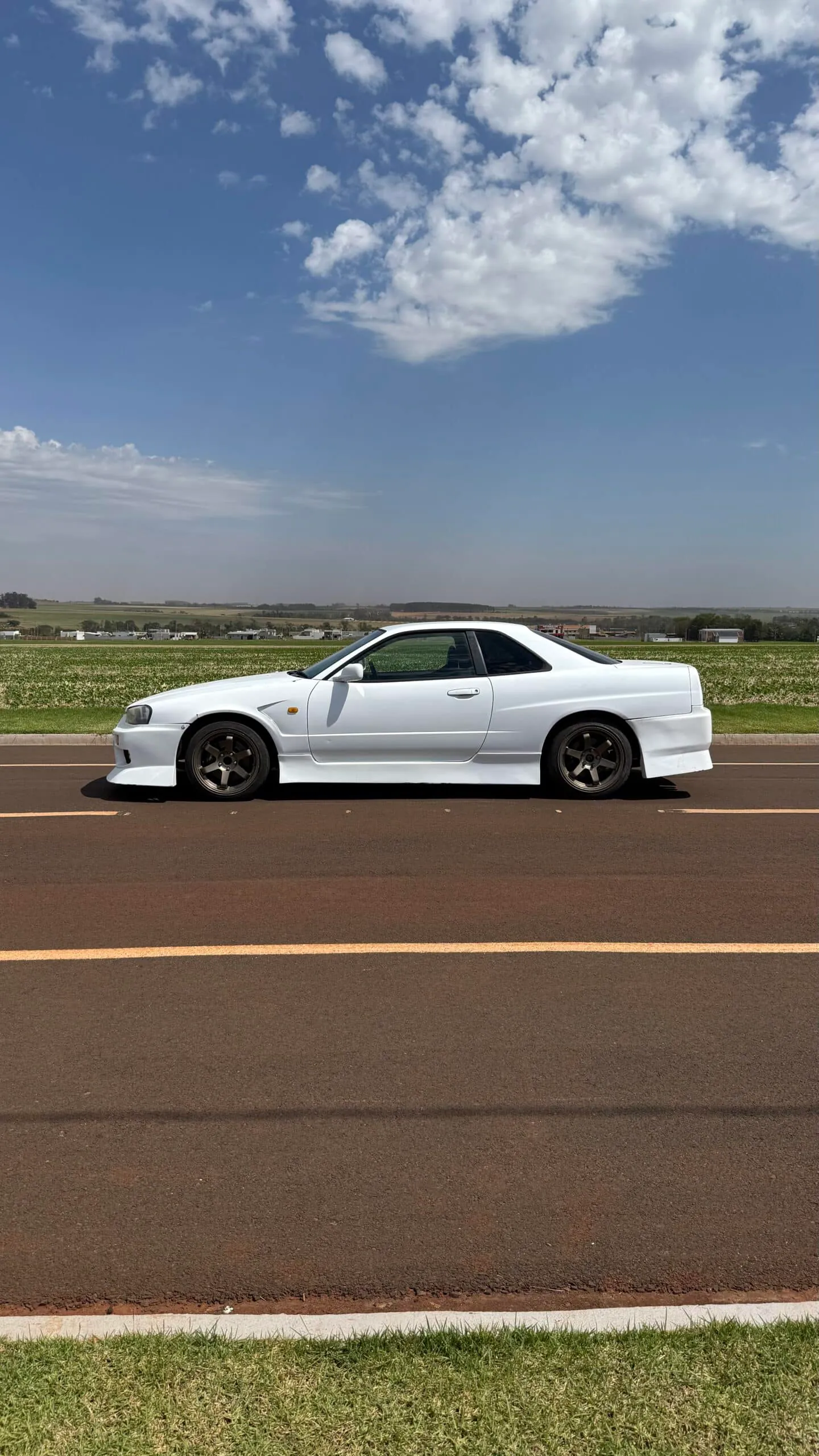 Nissan Skyline R34, miniatura 10