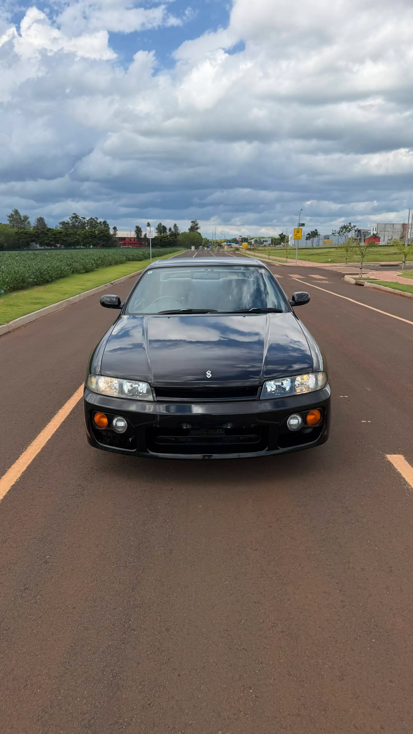 NISSAN SKYLINE GTST, thumbnail 4