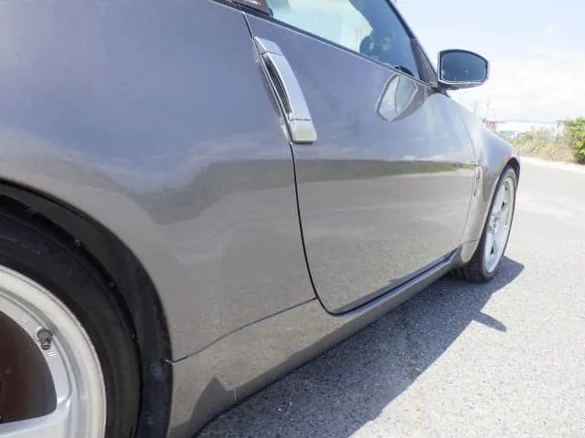 Nissan 350z, miniatura 29