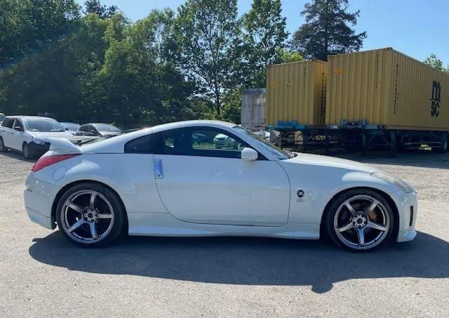 Nissan 350z, miniatura 20