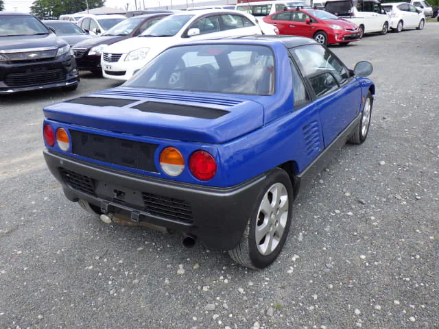Mazda Autozam, thumbnail 25