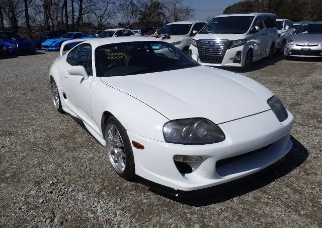 Toyota Supra MK4, miniatura 2