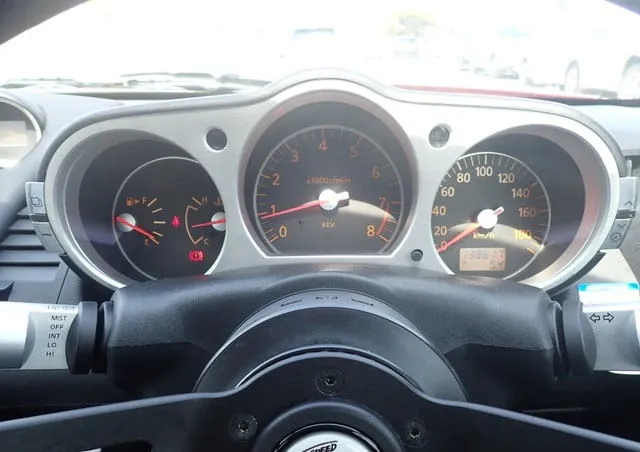Nissan 350z, miniatura 50