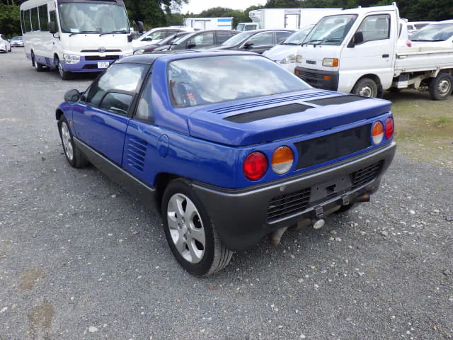 Mazda Autozam, thumbnail 23