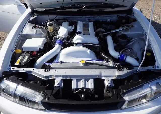 Nissan Silvia S14, miniatura 10