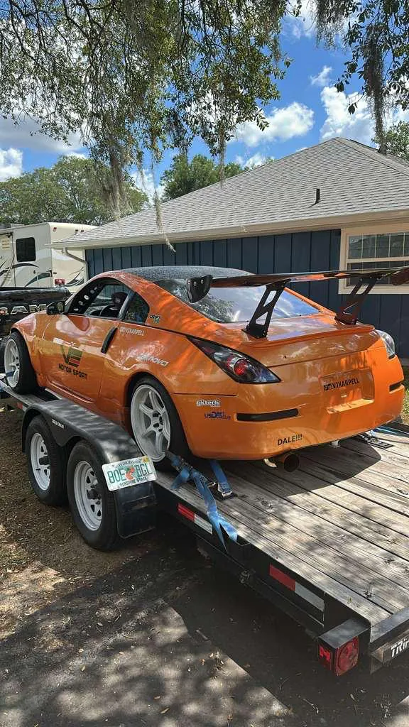 Nissan 350z, miniatura 4