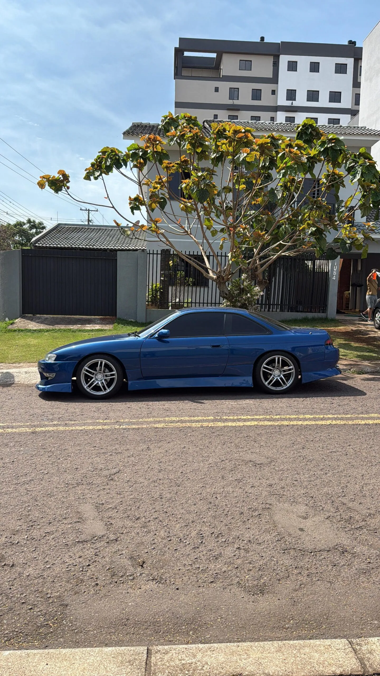 Nissan Silvia S14, miniatura 23