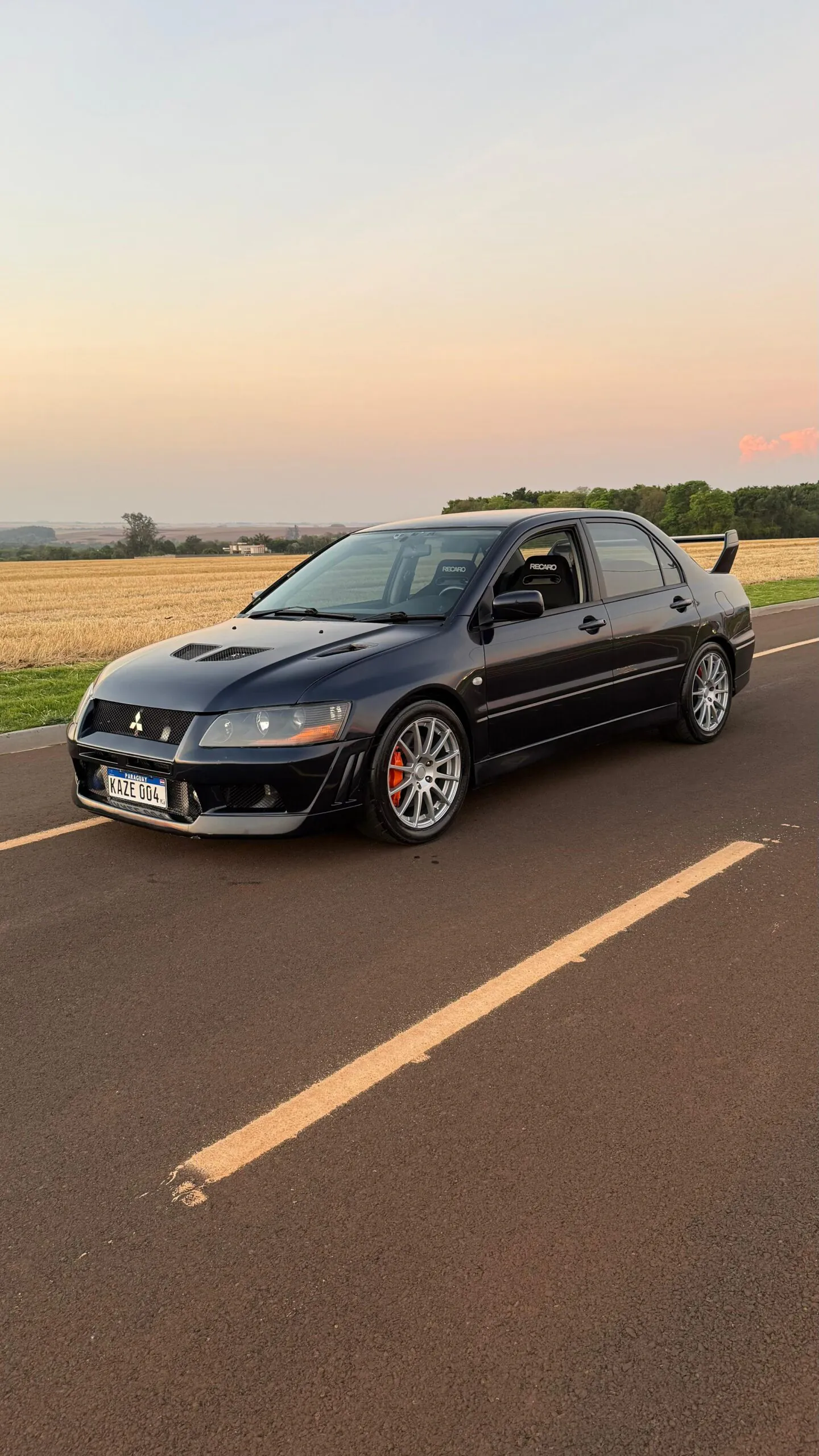 Lancer Evo 7 GTA, thumbnail 6