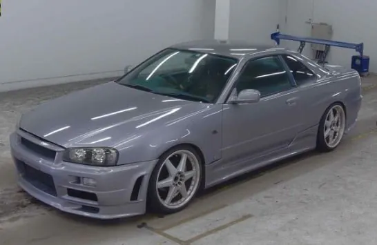 Nissan Skyline R34, miniatura 39