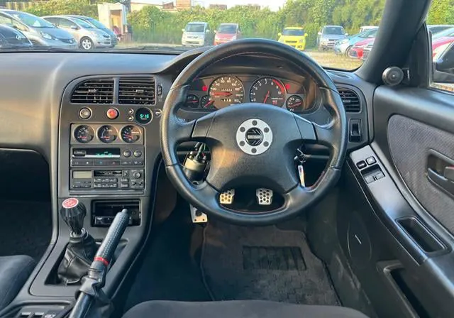 Nissan Skyline GTR R33, miniatura 25