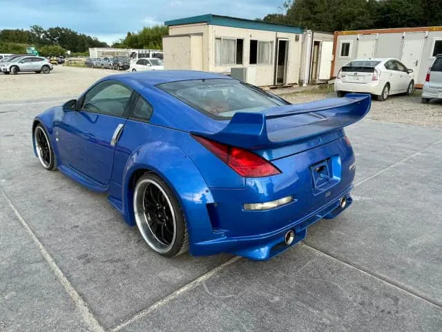 Nissan 350z, miniatura 39