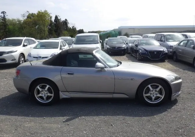 Honda S2000, thumbnail 13