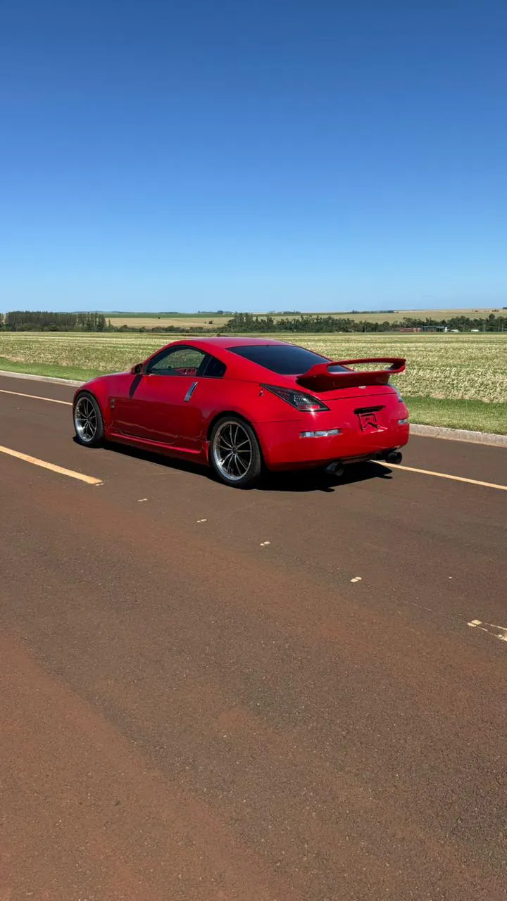 Nissan 350z, miniatura 6