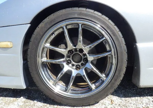 Nissan Silvia S14, miniatura 15