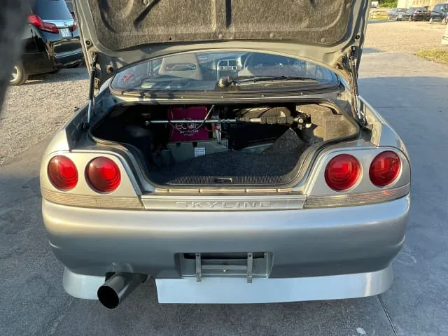 Nissan Skyline r33 GTST, miniatura 20