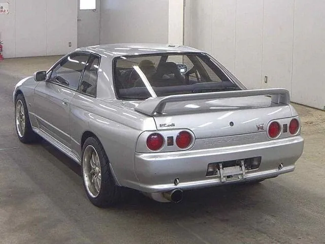 Nissan Skyline GTR R32, thumbnail 5