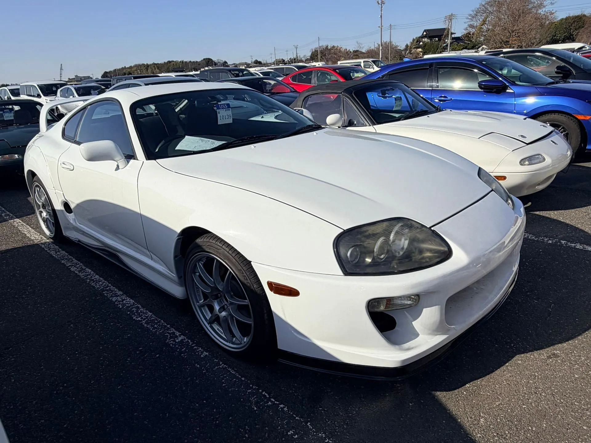 Toyota Supra MK4, miniatura 10